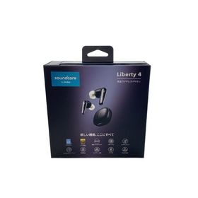 ANKER◆イヤホン Soundcore Liberty 4 A3953N11