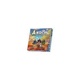 中古ボードゲーム アンドールの伝説ジュニア 完全日本語版 (Andor：Junior)