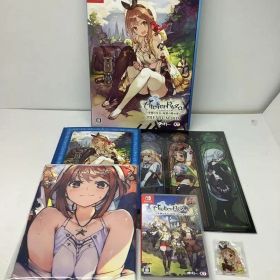 ライザのアトリエ常闇の女王と秘密の隠れ家 プレミアムボックス 20-0925-1