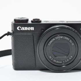Canon Powershot G9X Mark II