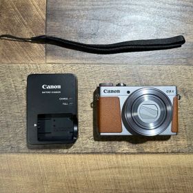 Canon PowerShot G9 X Mark II