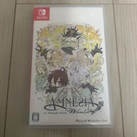 AMNESIA World for Nintendo Switch