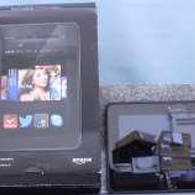 電子書籍リーダー KINDLE FIRE HD 16GB AMAZON