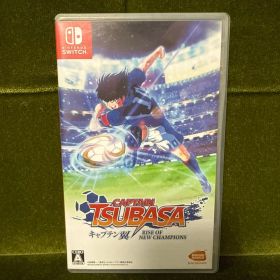 Switch キャプテン翼 RISE OF NEW CHAMPIONS