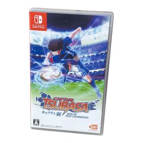 Switch キャプテン翼 RISE OF NEW CHAMPIONS