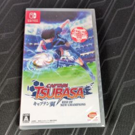 ニンテンドースイッチ キャプテン翼 RISE OF NEW CHAMPIONS