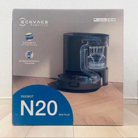 ECOVACS DEEBOT N20 MAX PLUS 本体