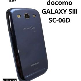 docomo GALAXY SⅢ SC-06D