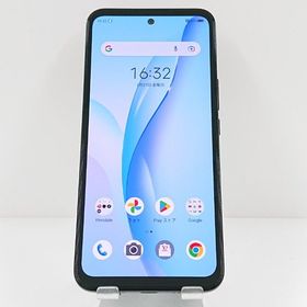 Libero 5G III A202ZT Y!mobile ブラック c17642