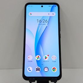 Libero 5G III A202ZT Y!mobile ブラック c17632