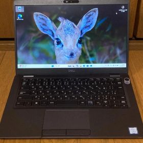 【美品】Dell Latitude 5300 i5-8265U 8GBメモリ
