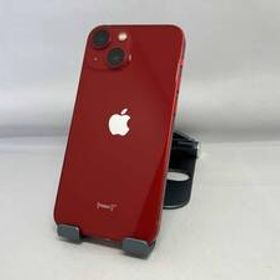 MLJG3J/A iPhone 13 mini 128GB レッド SIMフリー