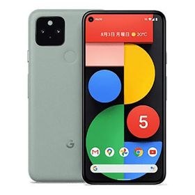 Google Pixel 5[128GB] SoftBank ソータセージ【安心保証】