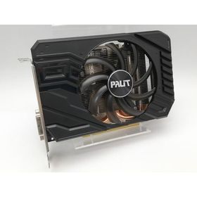 【中古】Palit GTX 1660SUPER StormX(NE6166S018J9-161F) GTX1660Super/6GB(GDDR6)/PCI-E【秋葉2号】保証期間１週間