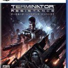 中古PS5ソフト TERMINATOR： RESISTANCE ENHANCED