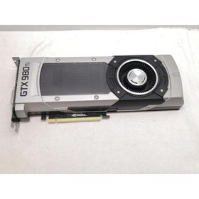 【中古】NVIDIA GeForce GTX980Ti 6GB(GDDR5)/PCI-E【仙台駅東口】保証期間１週間