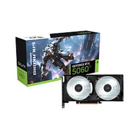 〔中古〕KuroutoShikou(玄人志向) GG-RTX5060Ti-E16GB／OC／DF〔262-ud〕