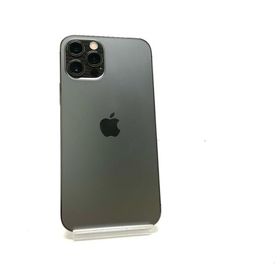 【全額返金保証】【最速発送】 iPhone 12 Pro 256GB スペースグレイ au 白ロム 動作確認済 75%