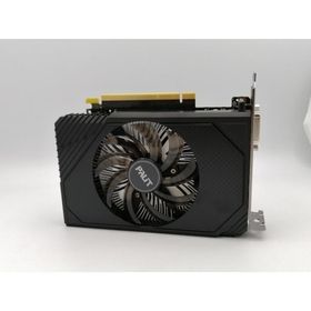 【中古】Palit NE63050018JE-1070F (GeForce RTX 3050 StormX 6GB) RTX3050/6G【ECセンター】保証期間１週間