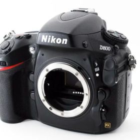 【中古】 Nikon デジタル一眼レフカメラ D800 ボディー D800 当店保証30日間 人気 ミラーレス 一眼レフ 交換レンズ カメラ