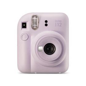 instax mini 12 チェキ [ライラックパープル]