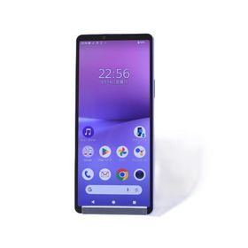 Xperia 10 V SO-52D docomo [ラベンダー]