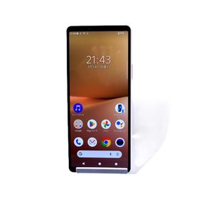Xperia 10 V SO-52D docomo [ホワイト]
