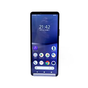 Xperia 10 V SO-52D docomo [ブラック]