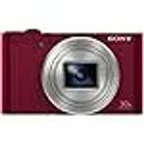 SONY デジタルカメラ DSC-WX500 光学30倍ズーム 1820万画素 レッド Cyber-shot DSC-WX500 RC