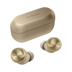 テクニクス Technics 完全ワイヤレスイヤホン シャンパンゴールド EAH-AZ100-N〈EAHAZ100-N〉