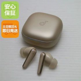 【中古】新品同様 Anker Soundcore Liberty 5 シャンパンゴールド ワイヤレスイヤホン ANKER 安心保証 即日発送 土日祝発送OK