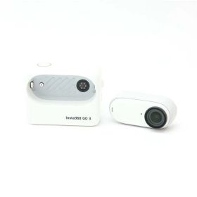 【中古】 《並品》 Insta360 GO 3（64GB）CINSABKA_GO301 アークティックホワイト [ デジタルカメラ ]