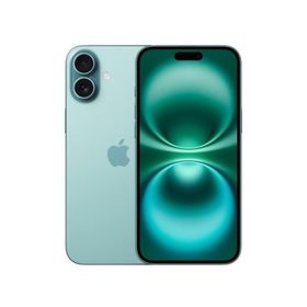 Apple iPhone16 Plus MXVL3JA ティール 256GB SIMフリー[ラッピング不可]【沖縄・北海道・離島配送不可】KW