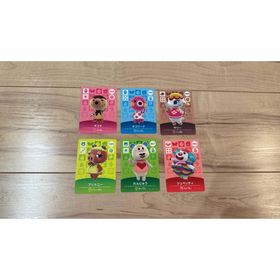 ニンテンドウ(任天堂)のamiiboカード セット タコヤ タコリーナ(その他)