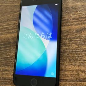 iPhone SE 第3世代 64GB ミッドナイト
