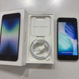 iPhoneSE第3世代 本体128GB