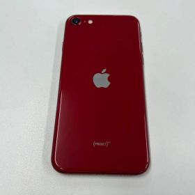 【訳あり】iPhone SE 第3世代 64GB レッド
