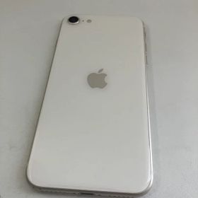 iPhoneSE 第3世代 64GB ホワイト