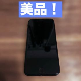 【美品】iPhoneSE 第3世代 64GB ミッドナイト SIMフリー