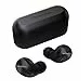 テクニクス ワイヤレスイヤホン EAH-AZ40M2-K ブラック bluetooth ノイズキャンセリング 3台マルチポイント IPX4 LDAC対応 ハイレゾ音質再生 アプリ対応