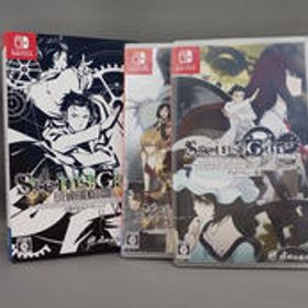 SWITCHソフト STEINS;GATE 15周年記念ダブルパック MAGES