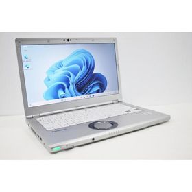 ノートパソコン 中古 ハイスペック Panasonic レッツノート CF-LV9 第10世代 Core i5 メモリ16GB SSD256GB Windows11 WPS offce搭載