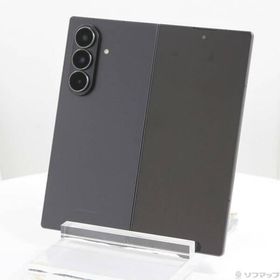 〔中古〕SAMSUNG(サムスン) Galaxy Z Fold7 256GB ジェットブラック SM-F966QZKASJP SIMフリー〔377-ud〕