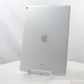 【中古】Apple(アップル) iPad Pro 12.9インチ 第1世代 32GB シルバー ML0G2J／A Wi-Fi 【352-ud】