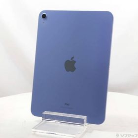 〔中古〕Apple(アップル) iPad 第10世代 64GB ブルー MPQ13J／A Wi-Fi〔262-ud〕