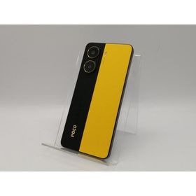 【中古】Xiaomi 国内版 【SIMフリー】 Poco X7 Pro イエロー 8GB 256GB 2412DPC0AG【大阪本店】保証期間１ヶ月【ランクA】