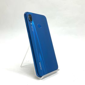 【全額返金保証】【最速発送】Huawei P20 lite 32GB SIMフリー 動作確認済(スマートフォン本体)