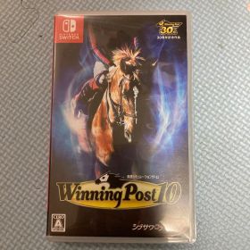 Winning Post 10 Nintendo Switch