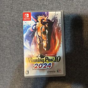 Winning Post 10 2024