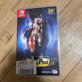 Winning post 10 ニンテンドースイッチ